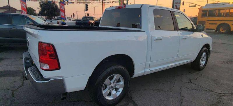 2021 Ram 1500 SLT Crew Cab 4x2 5'7" Box