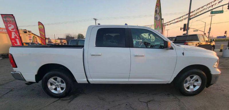 2021 Ram 1500 SLT Crew Cab 4x2 5'7" Box