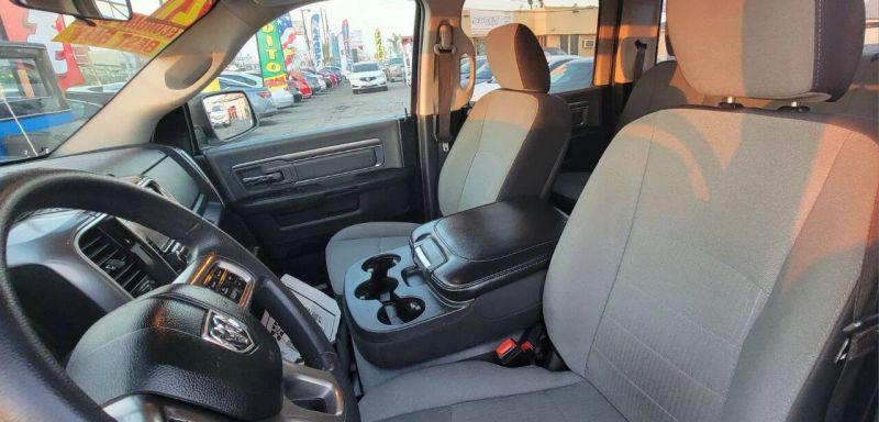2021 Ram 1500 SLT Crew Cab 4x2 5'7" Box