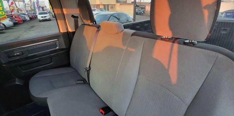 2021 Ram 1500 SLT Crew Cab 4x2 5'7" Box