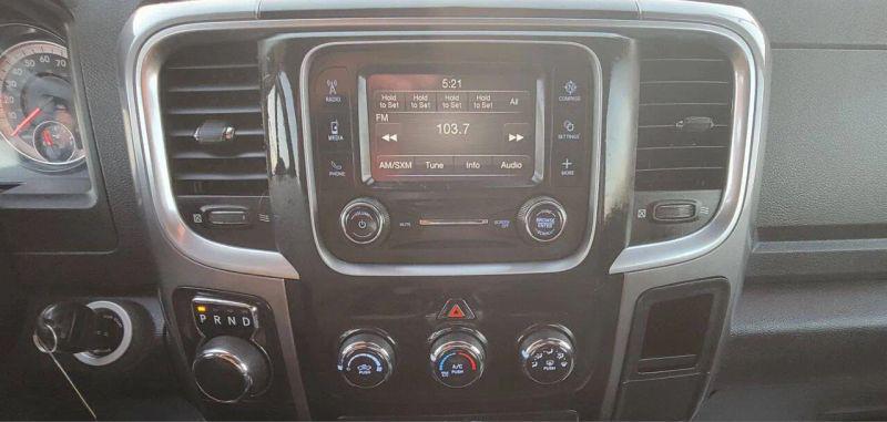 2021 Ram 1500 SLT Crew Cab 4x2 5'7" Box