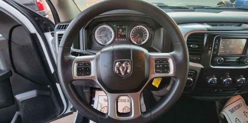 2021 Ram 1500 SLT Crew Cab 4x2 5'7" Box