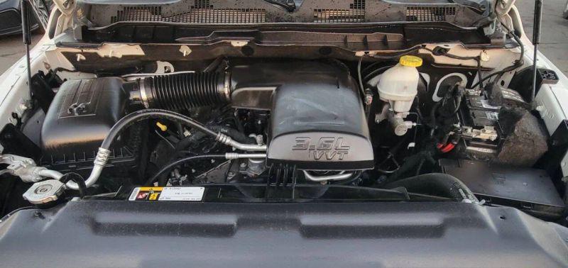2021 Ram 1500 SLT Crew Cab 4x2 5'7" Box