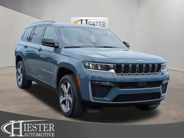 2026 Jeep Grand Cherokee L Limited for sale in Lillington, NC