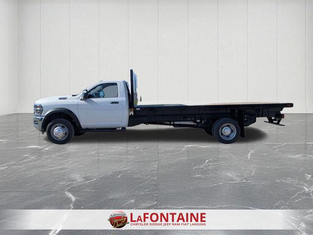 2026 Ram 5500 Tradesman/Big Horn