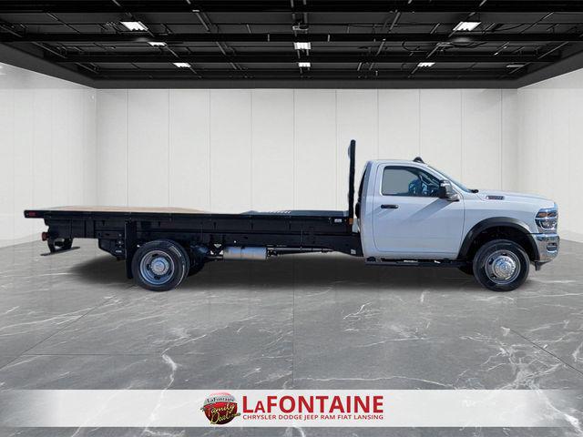 2026 Ram 5500 Tradesman/Big Horn