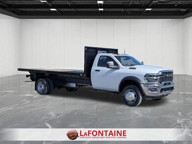 2026 Ram 5500 Tradesman/Big Horn