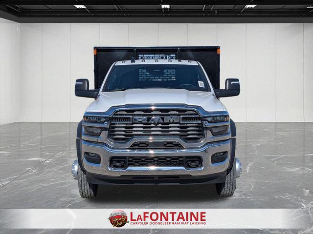 2026 Ram 5500 Tradesman/Big Horn