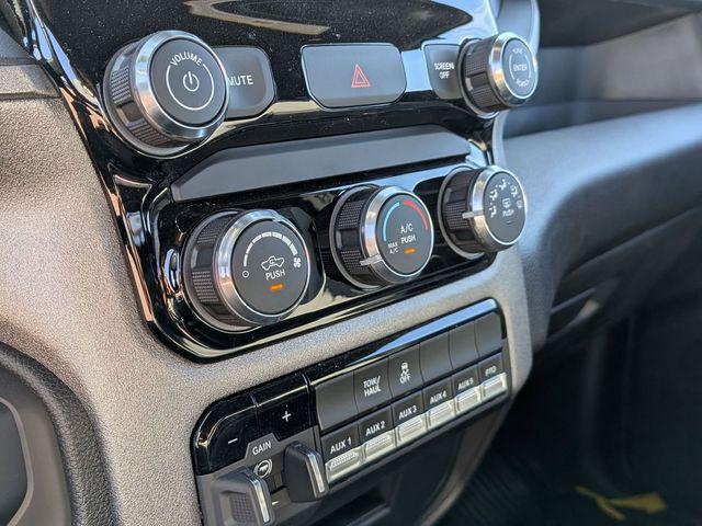 2026 Ram 5500 Tradesman/Big Horn