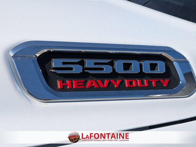 2026 Ram 5500 Tradesman/Big Horn