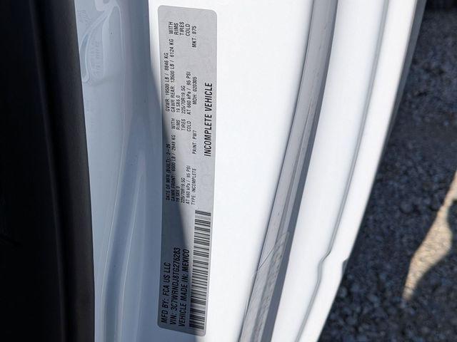 2026 Ram 5500 Tradesman/Big Horn