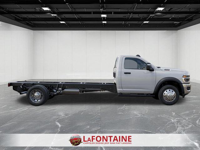 2026 Ram 5500 Tradesman/Big Horn