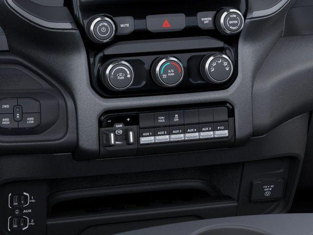 2026 Ram 5500 Tradesman/Big Horn