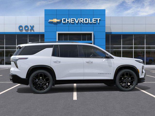 2026 Chevrolet Traverse AWD RS