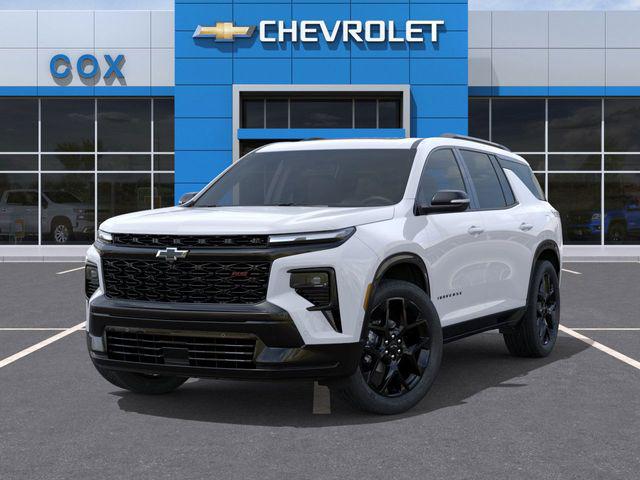 2026 Chevrolet Traverse AWD RS