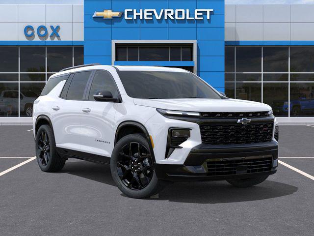 2026 Chevrolet Traverse AWD RS