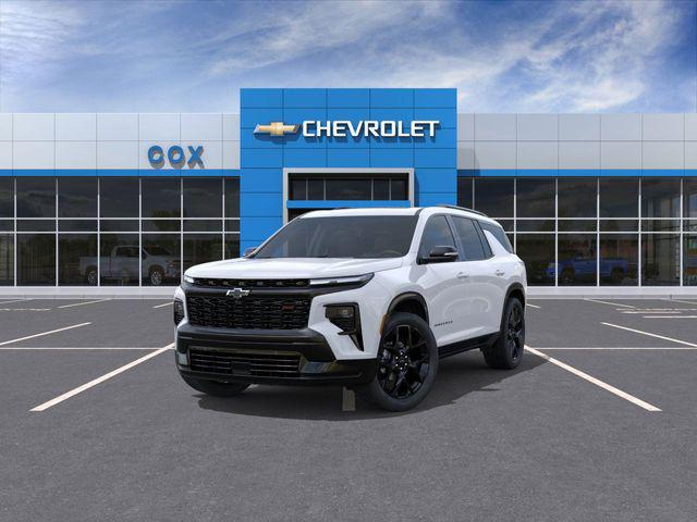 2026 Chevrolet Traverse AWD RS