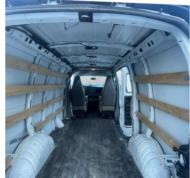 2017 GMC Savana 2500 Work Van