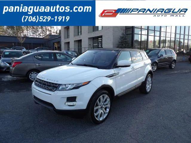 2013 Land Rover Range Rover Evoque Pure for sale in Dalton, GA