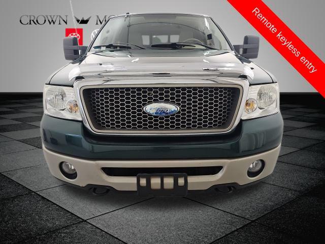 Used 2008 Ford F-150 FX4 with VIN 1FTPW14538FA01533 for sale in Holland, MI