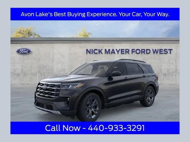 2026 Ford Explorer Active for sale in Avon Lake, OH