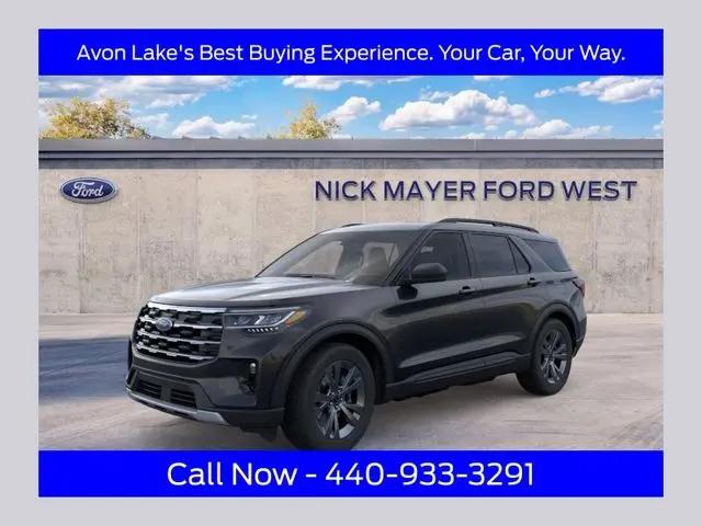 2026 Ford Explorer Active for sale in Avon Lake, OH