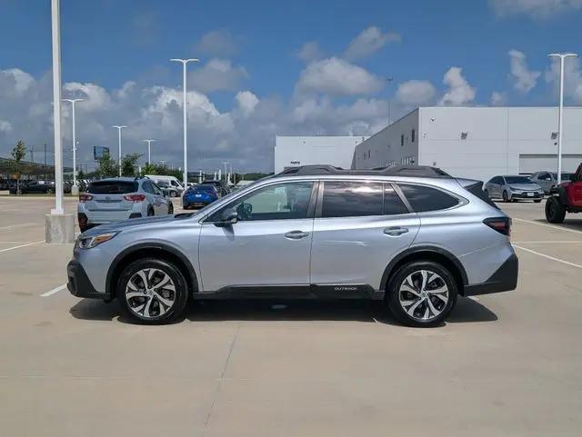 2020 Subaru Outback Limited