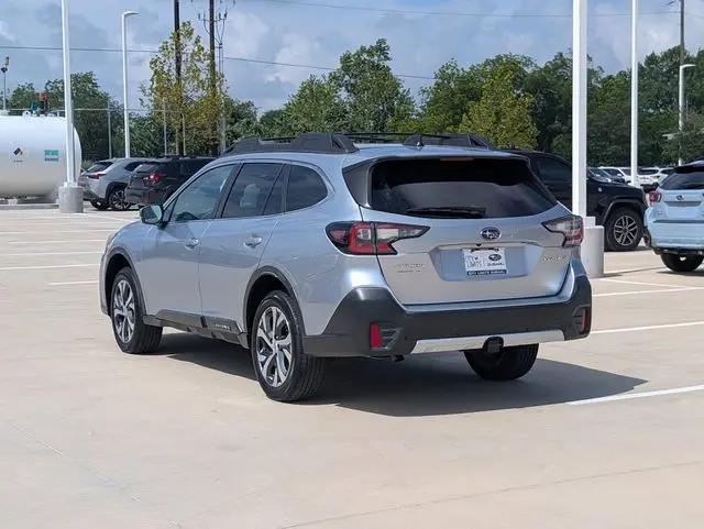 2020 Subaru Outback Limited