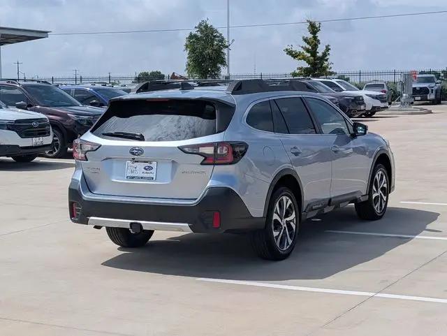 2020 Subaru Outback Limited