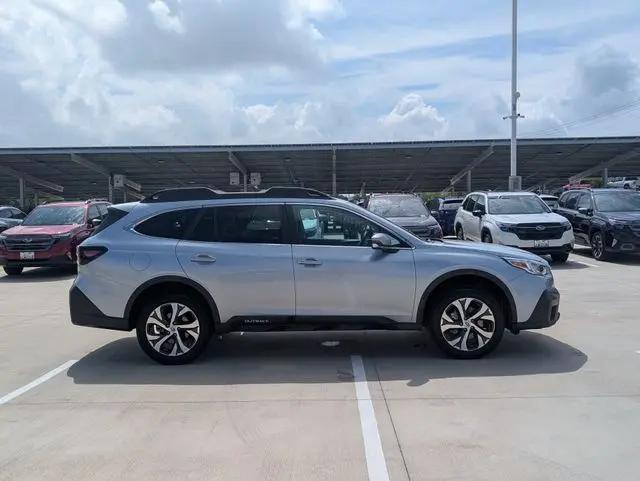 2020 Subaru Outback Limited
