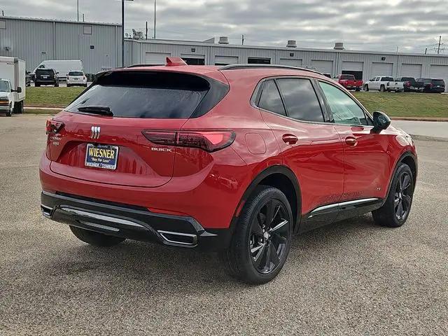 2026 Buick Envision Sport Touring AWD