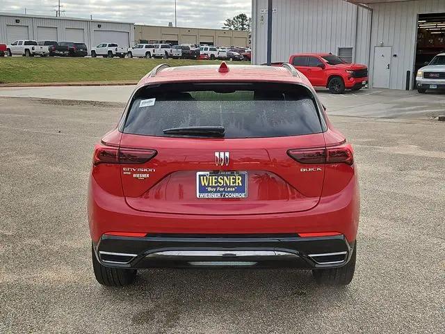 2026 Buick Envision Sport Touring AWD