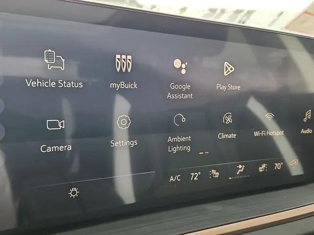 2026 Buick Envision Sport Touring AWD