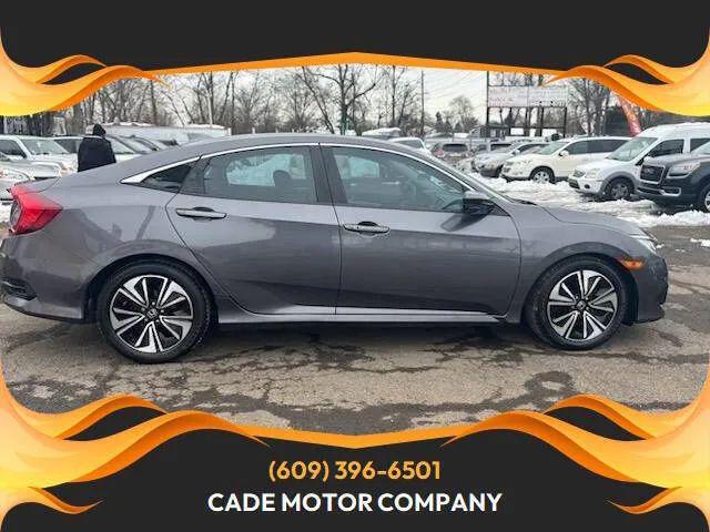 2016 Honda Civic EX-T for sale in Lawrenceville, NJ