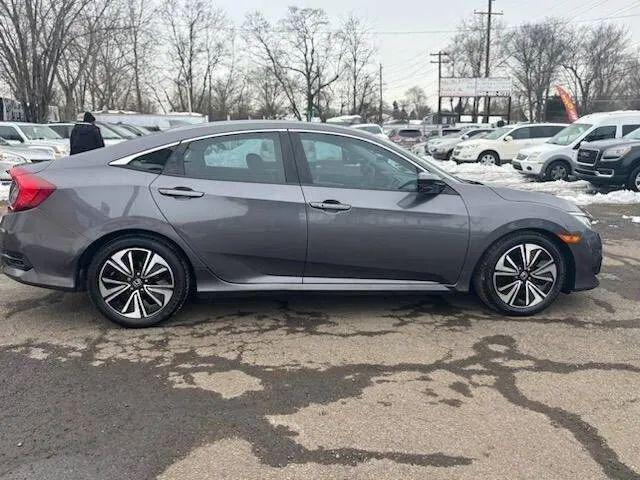 2016 Honda Civic EX-T