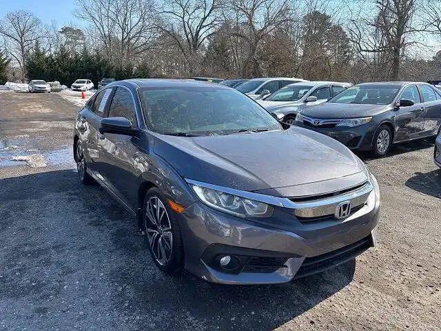 2016 Honda Civic EX-T