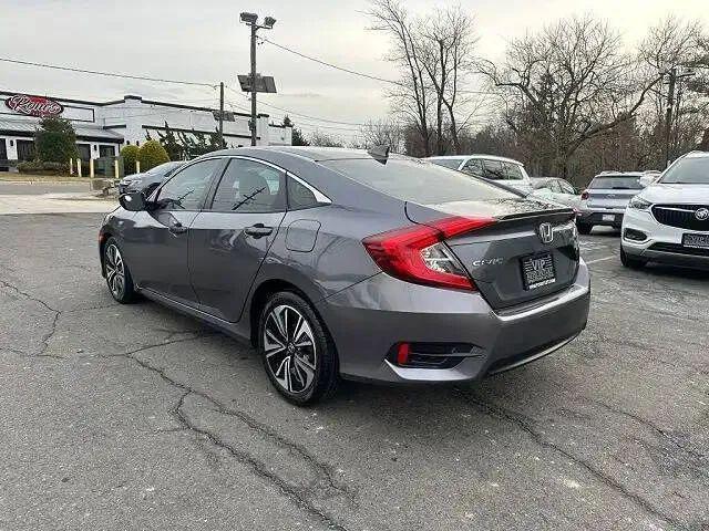 2016 Honda Civic EX-T