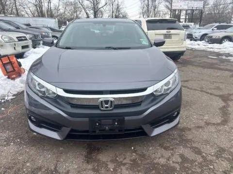 2016 Honda Civic EX-T