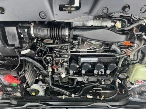 2016 Honda Civic EX-T