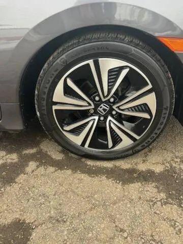 2016 Honda Civic EX-T