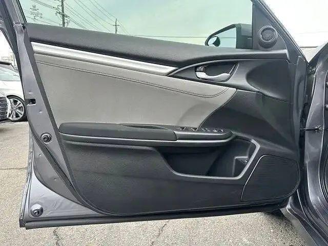 2016 Honda Civic EX-T