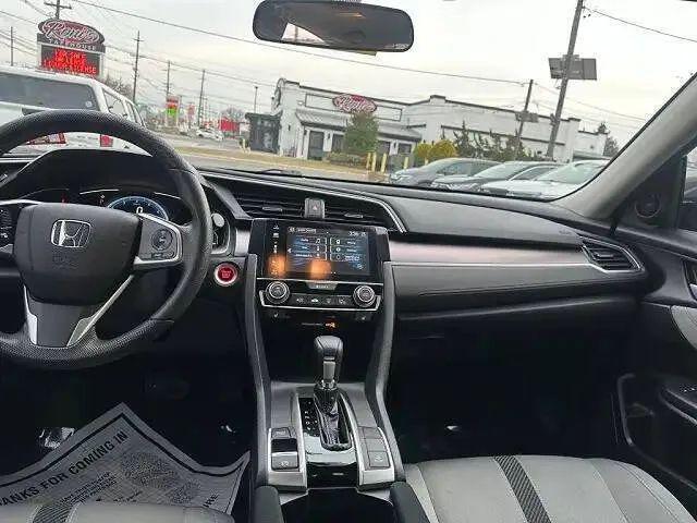 2016 Honda Civic EX-T
