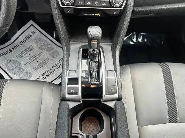 2016 Honda Civic EX-T