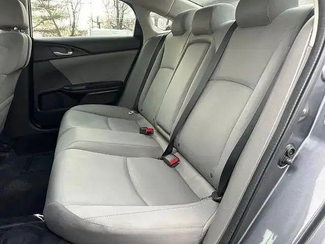 2016 Honda Civic EX-T