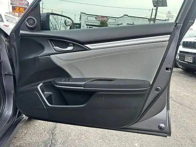 2016 Honda Civic EX-T