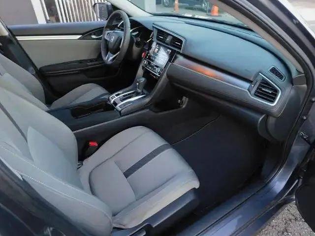 2016 Honda Civic EX-T