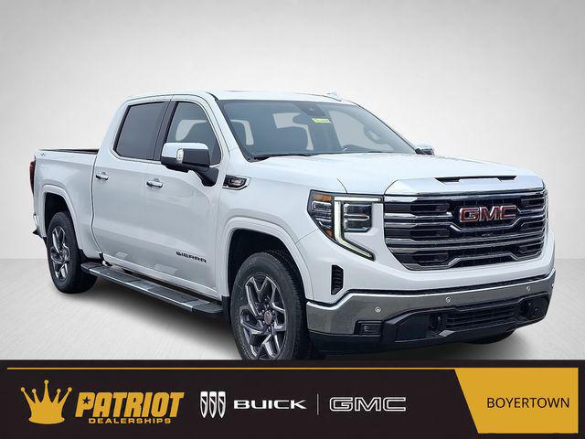2026 GMC Sierra 1500 Crew Cab, Short Bed, SLT, 4WD for sale in Boyertown, PA