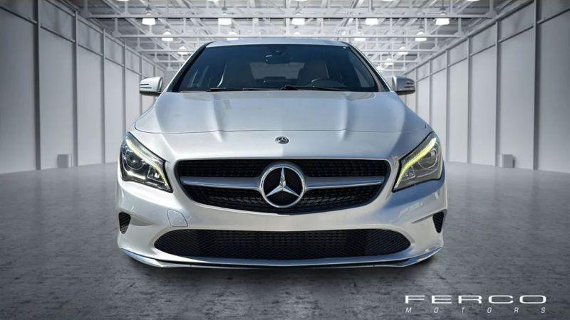 2019 Mercedes-Benz CLA 250