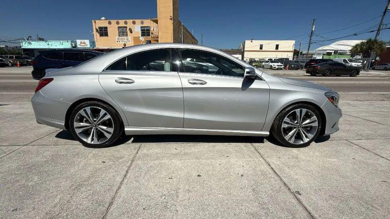 2019 Mercedes-Benz CLA 250