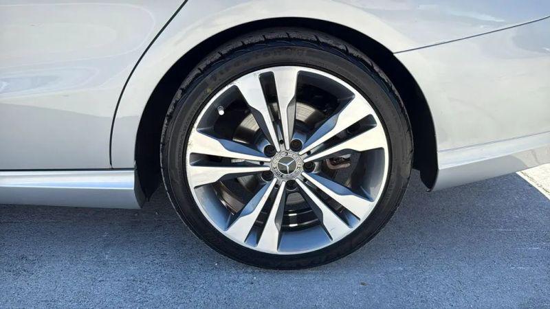 2019 Mercedes-Benz CLA 250